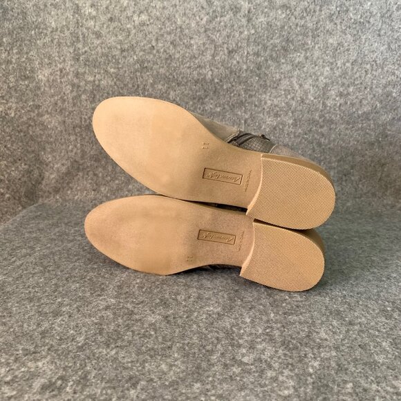 American Eagle Women's Side Zip Ankle Boots - Picture 10 of 10